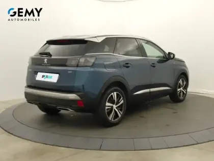 Photo 17 Peugeot 3008  BlueHDi 130ch S&S EAT8