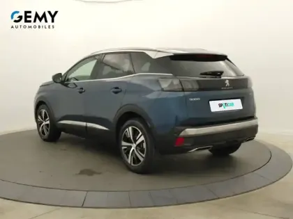 Photo 6 Peugeot 3008  BlueHDi 130ch S&S EAT8