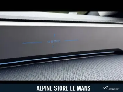 Photo 15 Alpine A290 