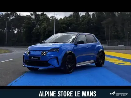 Photo Alpine A290 Gts