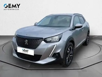 Photo Peugeot 2008 Allure Pack