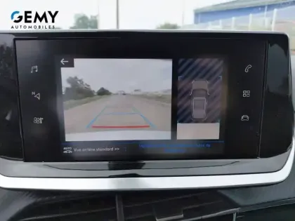 Photo 14 Peugeot 2008  PureTech 100 S&S BVM6