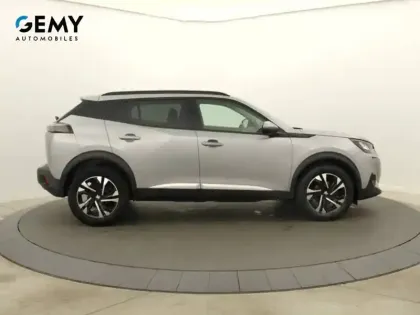 Photo 24 Peugeot 2008  PureTech 100 S&S BVM6
