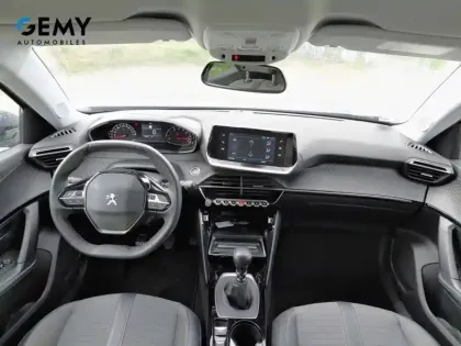 Photo 7 Peugeot 2008  PureTech 100 S&S BVM6