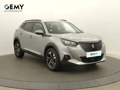 Photo 23 Peugeot 2008  PureTech 100 S&S BVM6