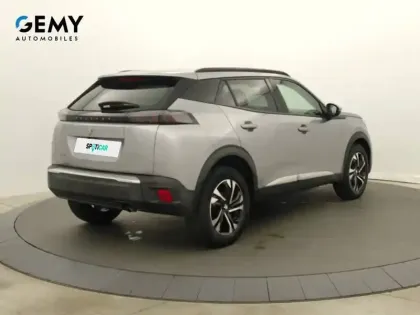 Photo 38 Peugeot 2008  PureTech 100 S&S BVM6