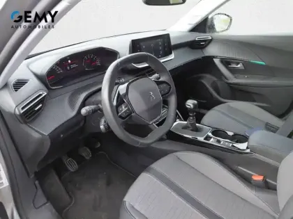 Photo 8 Peugeot 2008  PureTech 100 S&S BVM6