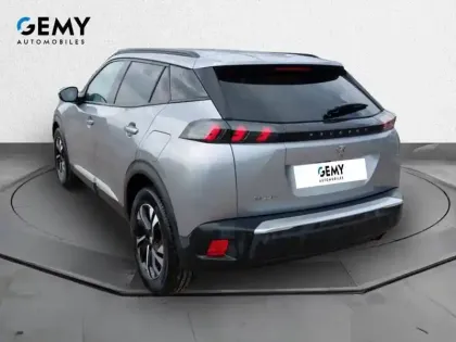 Photo 6 Peugeot 2008  PureTech 100 S&S BVM6