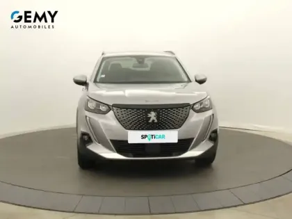 Photo 22 Peugeot 2008  PureTech 100 S&S BVM6