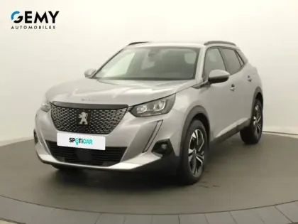 Photo 21 Peugeot 2008  PureTech 100 S&S BVM6