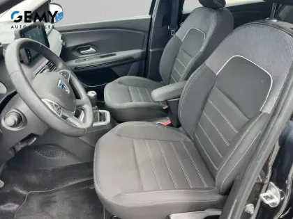 Photo 8 Dacia Jogger  TCe 110 5 places