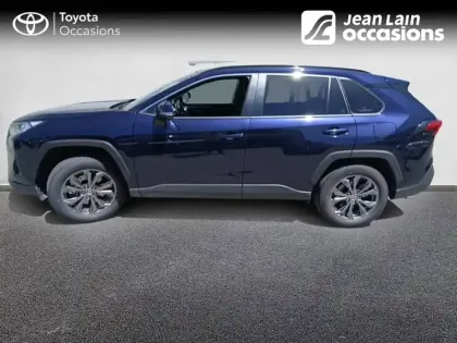 Photo 7 Toyota Rav4  Hybride 222 ch AWD-i