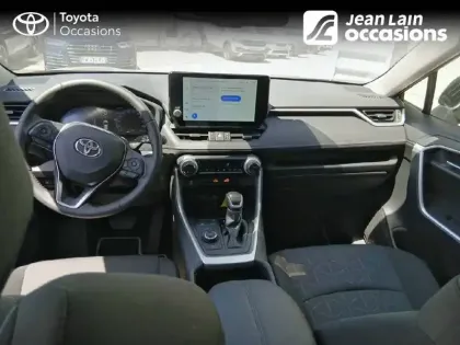Photo 17 Toyota Rav4  Hybride 222 ch AWD-i