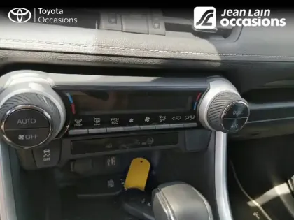 Photo 13 Toyota Rav4  Hybride 222 ch AWD-i