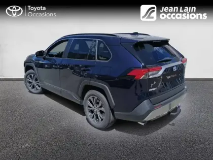 Photo 6 Toyota Rav4  Hybride 222 ch AWD-i