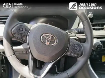 Photo 11 Toyota Rav4  Hybride 222 ch AWD-i