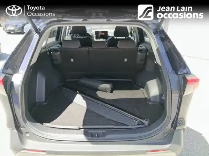 Photo 9 Toyota Rav4  Hybride 222 ch AWD-i