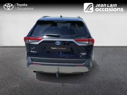 Photo 5 Toyota Rav4  Hybride 222 ch AWD-i