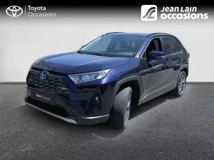 Photo Toyota Rav4 Dynamic