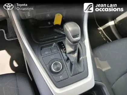Photo 12 Toyota Rav4  Hybride 222 ch AWD-i