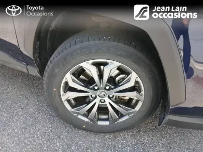 Photo 8 Toyota Rav4  Hybride 222 ch AWD-i