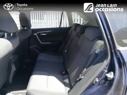 Photo 16 Toyota Rav4  Hybride 222 ch AWD-i