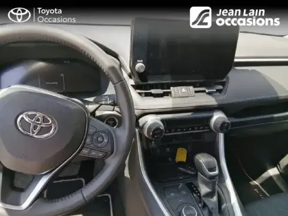 Photo 10 Toyota Rav4  Hybride 222 ch AWD-i