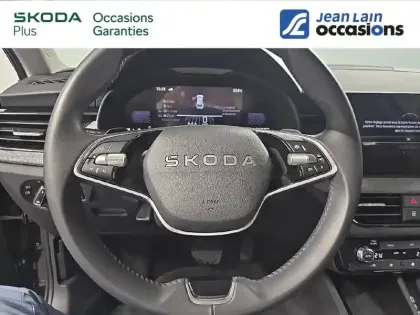 Photo 18 Skoda Scala  1.0 TSI Evo 2 116 ch DSG7