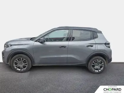 Photo 8 Citroën C3  Turbo 100 ch Manuelle