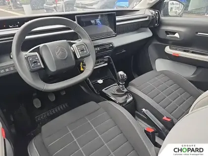 Photo 9 Citroën C3  Turbo 100 ch Manuelle