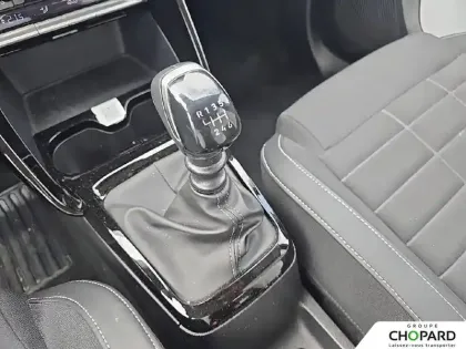 Photo 17 Citroën C3  Turbo 100 ch Manuelle