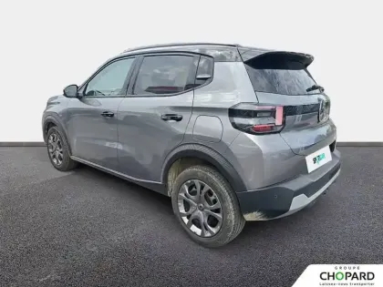 Photo 6 Citroën C3  Turbo 100 ch Manuelle