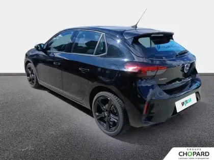Photo 6 Opel Corsa  1.2 Turbo 100 ch BVM6