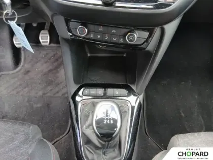 Photo 20 Opel Corsa  1.2 Turbo 100 ch BVM6