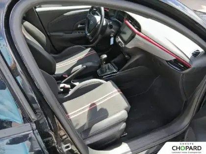 Photo 12 Opel Corsa  1.2 Turbo 100 ch BVM6
