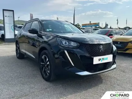 Photo 30 Peugeot 2008  Electrique 136 ch