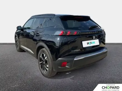 Photo 6 Peugeot 2008  Electrique 136 ch