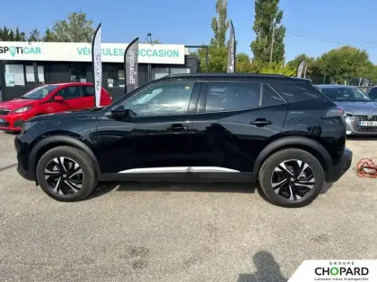 Photo 34 Peugeot 2008  Electrique 136 ch