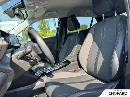 Photo 35 Peugeot 2008  Electrique 136 ch