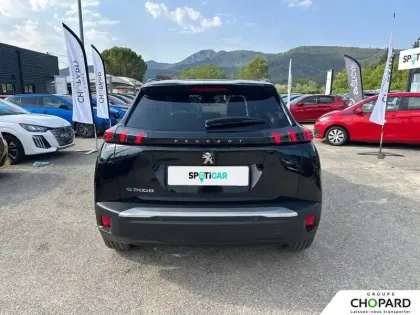Photo 31 Peugeot 2008  Electrique 136 ch