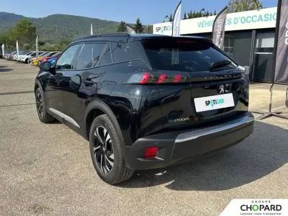Photo 32 Peugeot 2008  Electrique 136 ch