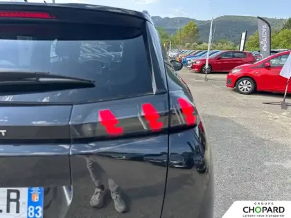 Photo 25 Peugeot 2008  Electrique 136 ch