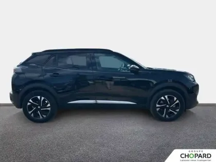 Photo 8 Peugeot 2008  Electrique 136 ch