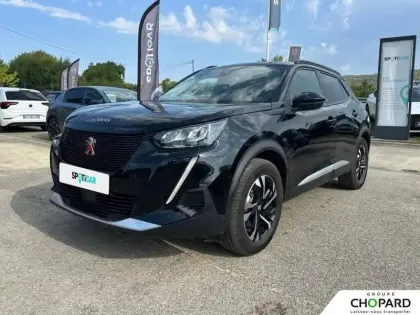 Photo 27 Peugeot 2008  Electrique 136 ch