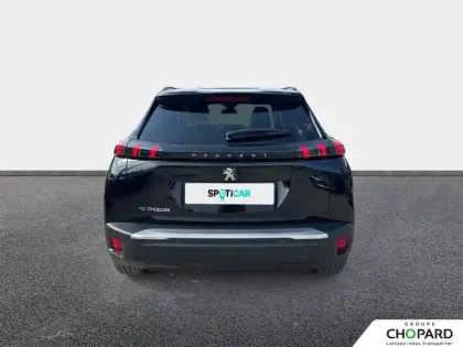 Photo 5 Peugeot 2008  Electrique 136 ch