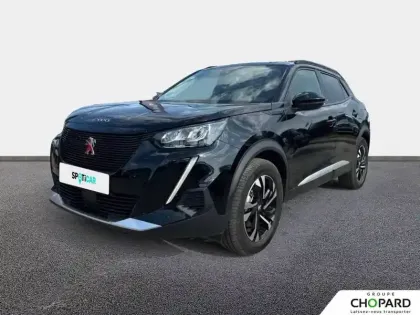 Photo Peugeot 2008 Allure Pack