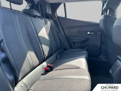 Photo 19 Peugeot 2008  Electrique 136 ch