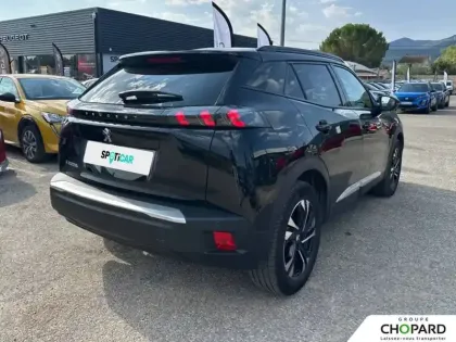 Photo 28 Peugeot 2008  Electrique 136 ch