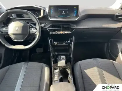 Photo 11 Peugeot 2008  Electrique 136 ch