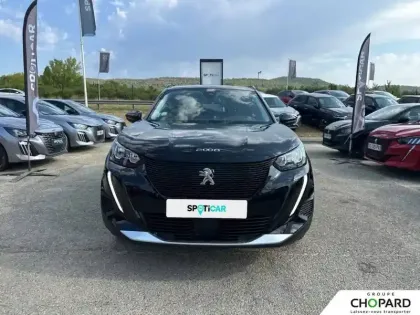 Photo 29 Peugeot 2008  Electrique 136 ch